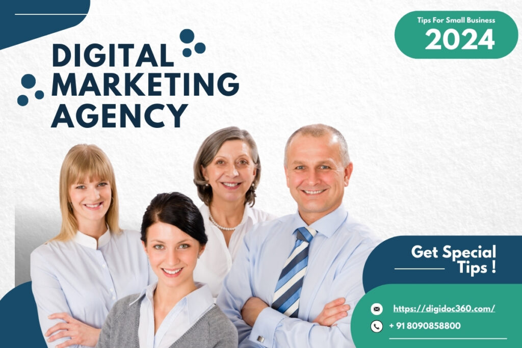 Digital Marketing for doctors