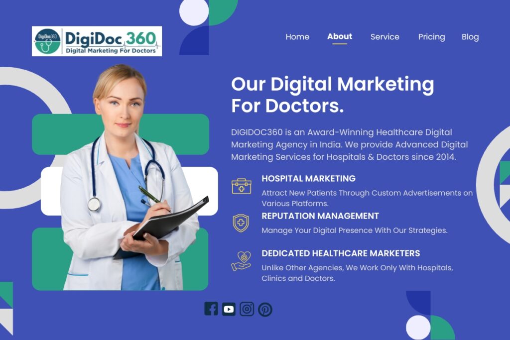 Healthcare Marketing Agency | Digital marketing for doctors