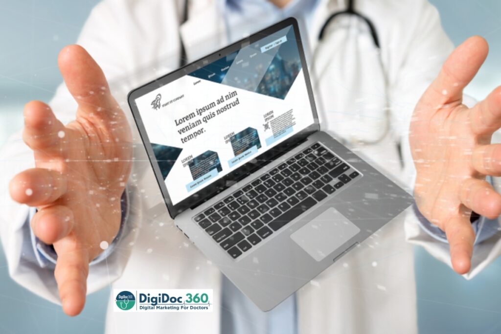 Doctor Website Medical SEO